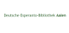 Deutsche Esperanto-Bibliothek Aalen